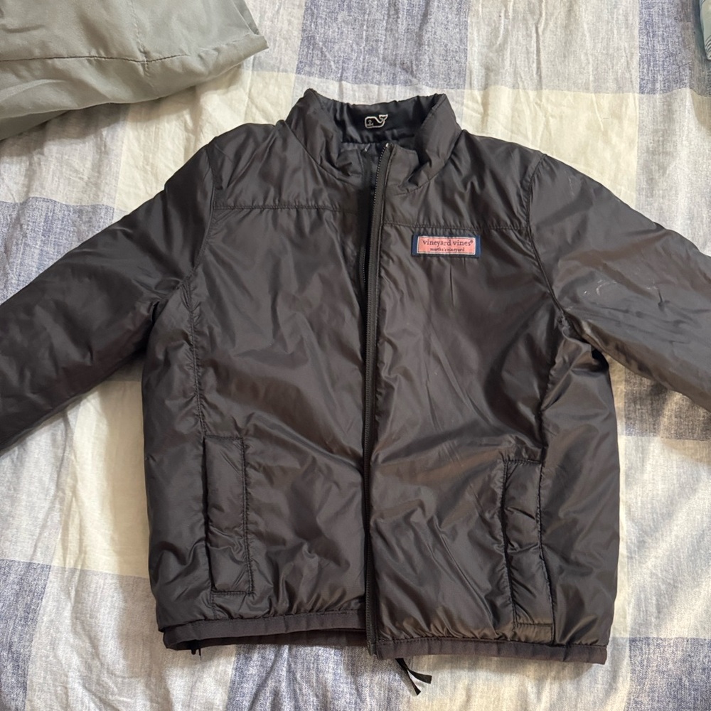 Vineyard Vines Reversible Jacket